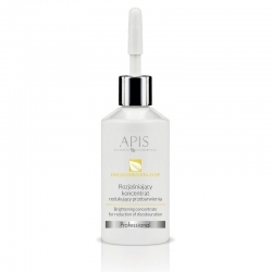 APIS Koncentrat rozjaśniające, redukujący przebarwienia 30ml